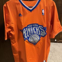 Adidas Knicks Christmas Day Jersey 
