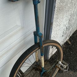 1950 unicycle