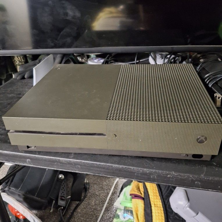 X BOX 1 X Series Package