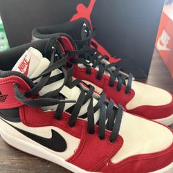 Jordan 1 TKO Red Retro