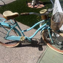 Old Bike. 