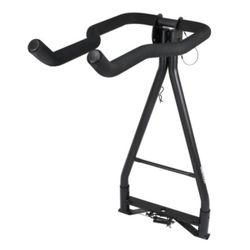 Venzo A Frame Twin Pole 4 Bike Bicycle Tow Ball Car Rack Carrier