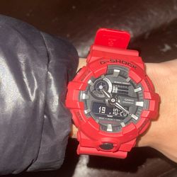 G shock