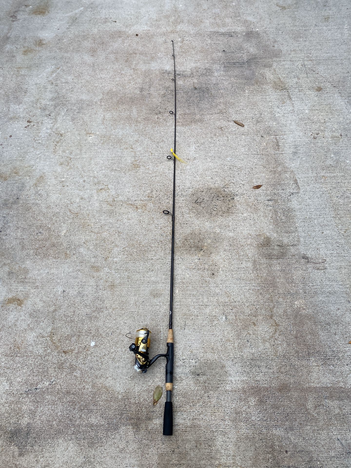 Fishing 🎣 rod and reel combo