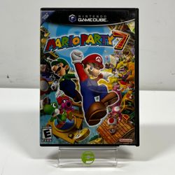 Mario Party 7 (Nintendo GameCube, 2005)