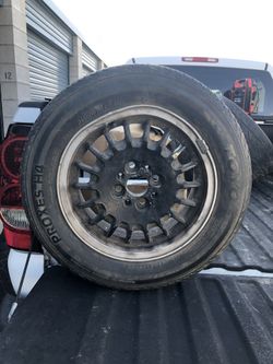 tire for 1988 bmw m3