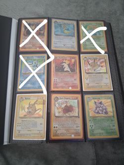 Selling my personal binder