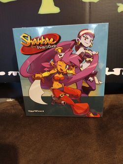 PS5 Shantae And The Pirates Curse Collectors Edition 