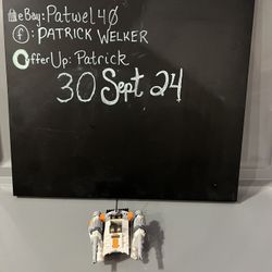 75074 LEGO Star Wars MicroFighters Snowspeeder