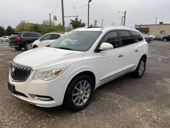 2016 Buick Enclave