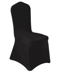 Black Spandex Chair Covers $1 each brand new 200 available