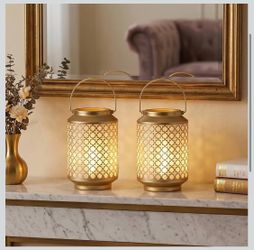 Table Lamp Set Of 2