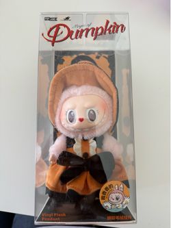Labubu witch mokoko