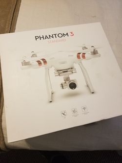 DJI Phantom 3 standard (Unused)