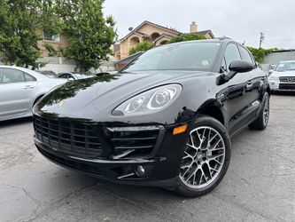 2018 Porsche Macan S