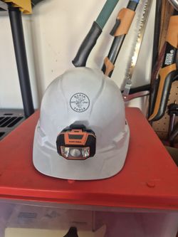 Klien #60107 Hard Hat 