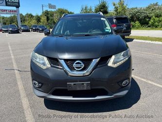 2016 Nissan Rogue