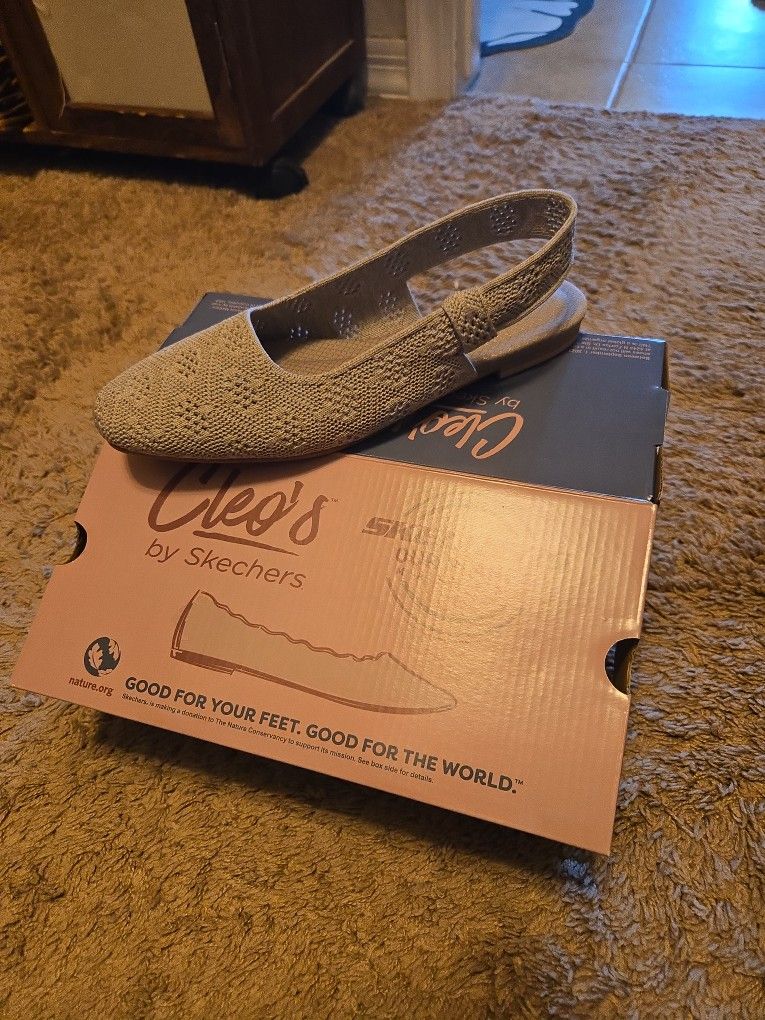 Skechers cleo