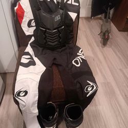 O'Neil  Motocross  Gear