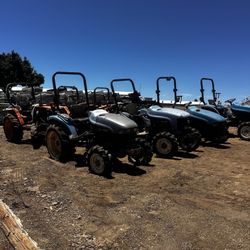 Kabota Tractor For Parts
