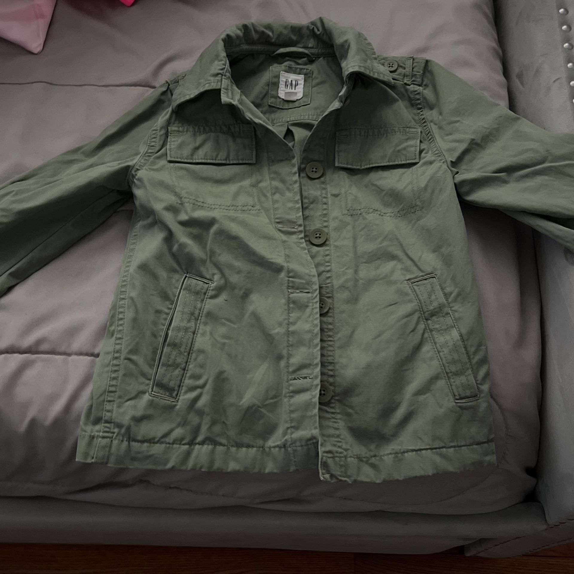 Gap Trench Coat Jacket