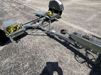 Kar Kaddy SS Car Tow Dolly