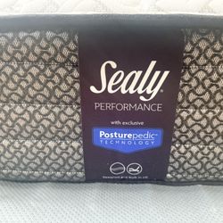Sealy King Sz Mattress 