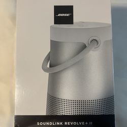 Bose SoundLink Revolve+ II