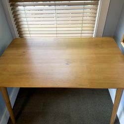 Mid Century Looking Table / Desk