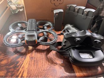 DJI AVATA 2