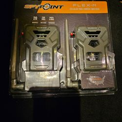 Spypoint Flex-M Cameras
