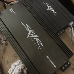 SKAR AMPS 