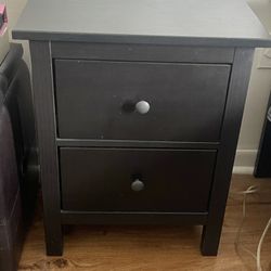Black Night Stand