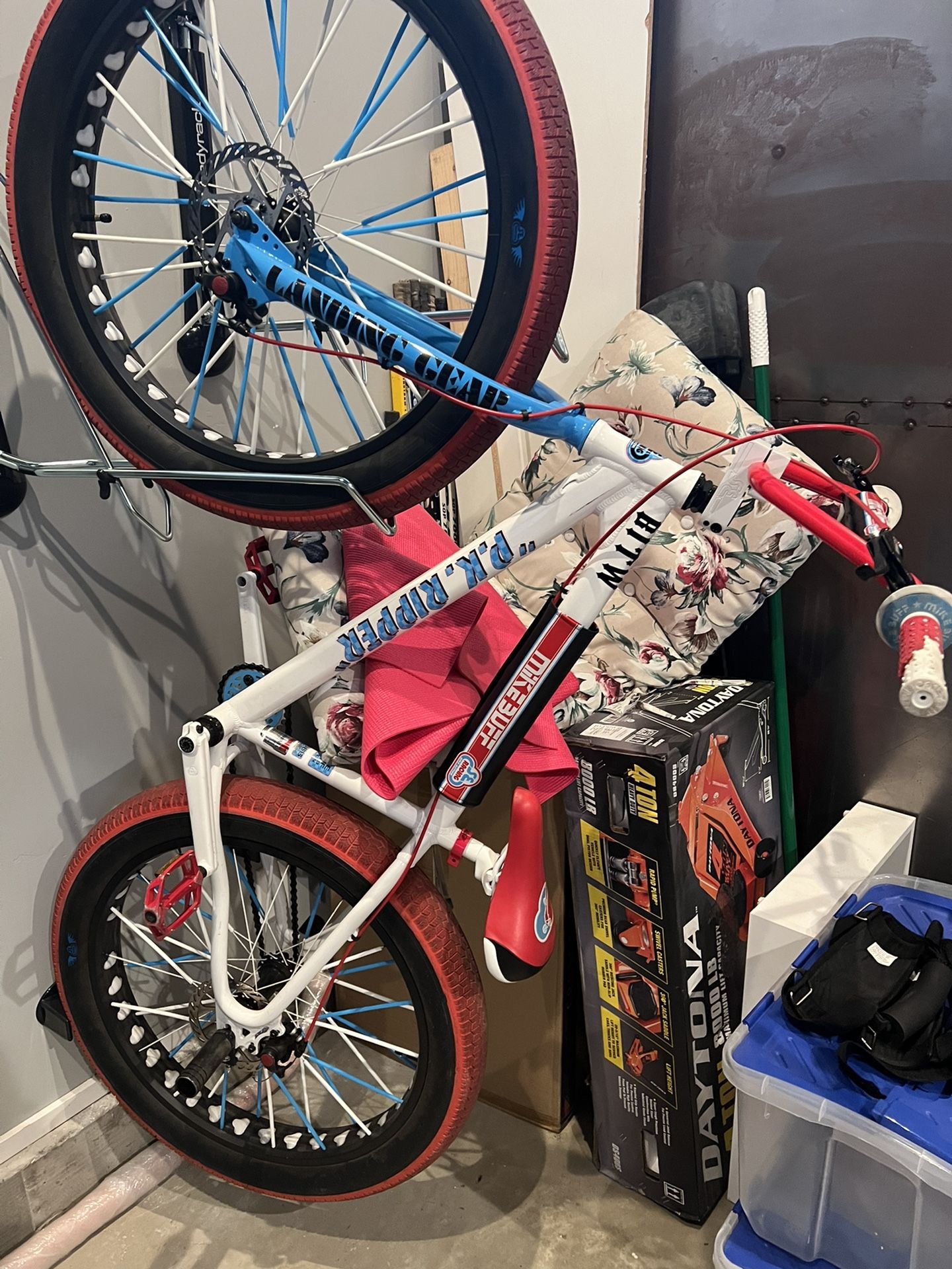 Mike buff fat ripper sale