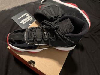 Jordan Bred 11 2019