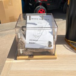 Smoke Infuser Box