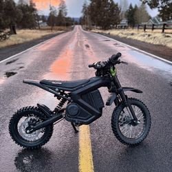 Rawrr Mantis Mini Electric Dirt Bike