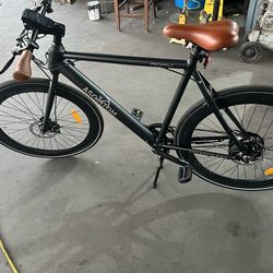 Bicicleta eléctrica