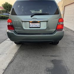 2006 Toyota Highlander