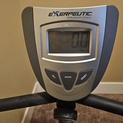 Exerpeutic 900XL Extended Capacity Recumbent Bike