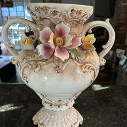 Capa De Monte Vase