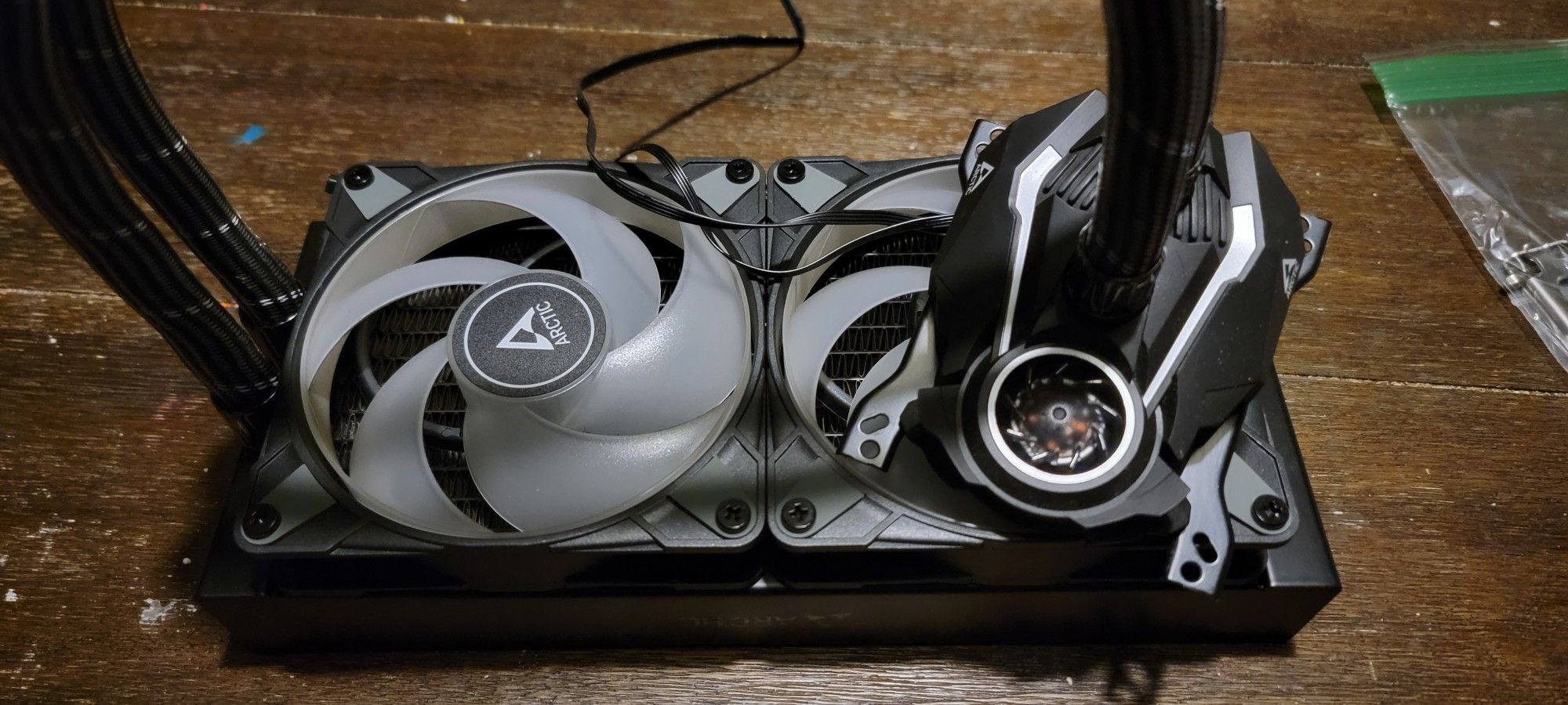 ARCTIC Liquid Freezer II 240 Rgb AIO LGA 1700