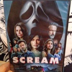 SCREAM 5 DVD Movie