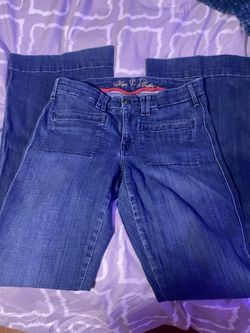 Name brand clothes
