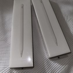 Apple Pencil 2nd Generation Brand New Sealed $100 EACH Firm Price 