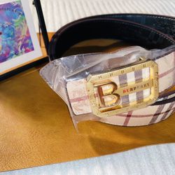 ADULT BELTS 
