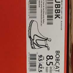 Bobcat Workboots Brand New In Box