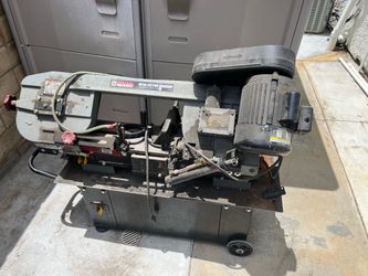 Metal Cutting Bandsaw