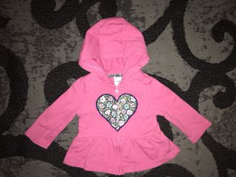 Carter’s Hoodie