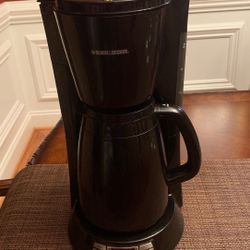 Black & Decker Coffee Maker